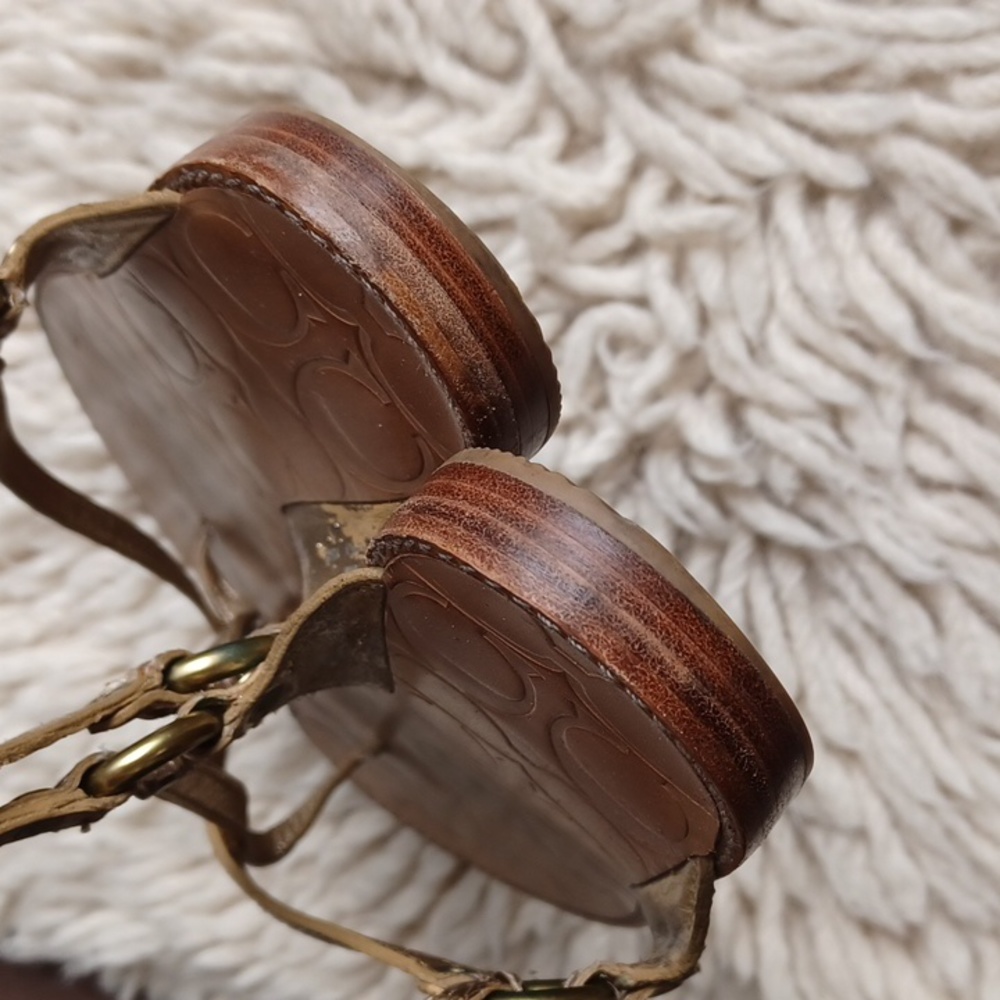 Coach  sandals - Picture 6 of 15